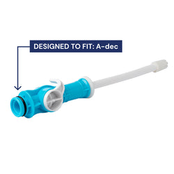DOVE® Aero® HVE Saliva Ejector - A-dec