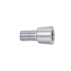 Small Barb HVE Tailpiece