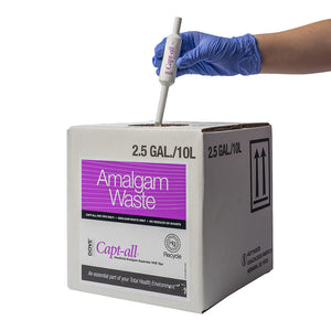 Capt-all® Amalgam Capture Tips - 25 Starter Pkg