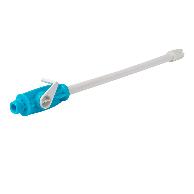 SE Plus® Combo Saliva Ejector Valve and Secured Straw