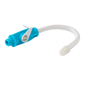 SE Plus® Combo Saliva Ejector Valve and Secured Straw