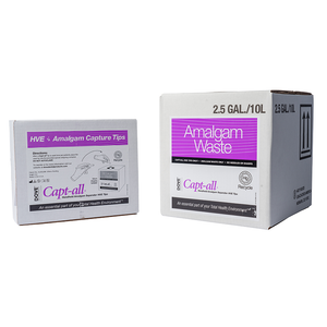 Capt-all® Amalgam Capture Tips - Starter Pack